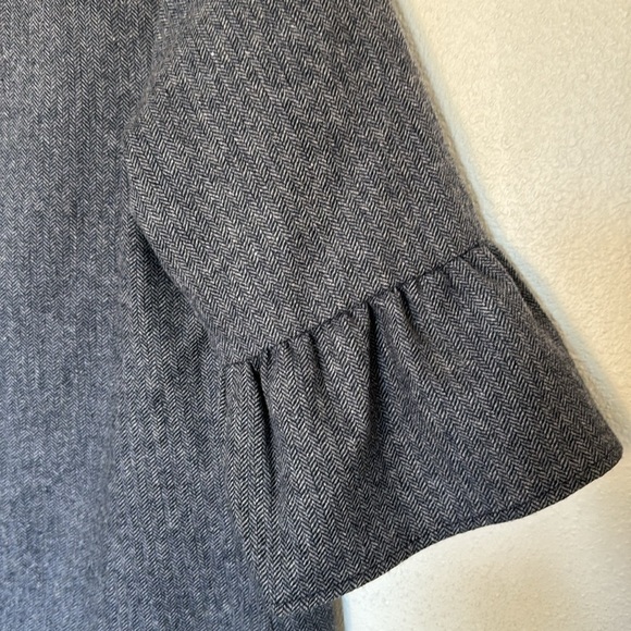 JUSTFAB XL Dress Gray/Blue NWT - Picture 5 of 7